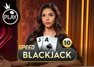 Speed Blackjack 10 - Ruby - Marakumi - Kenya
